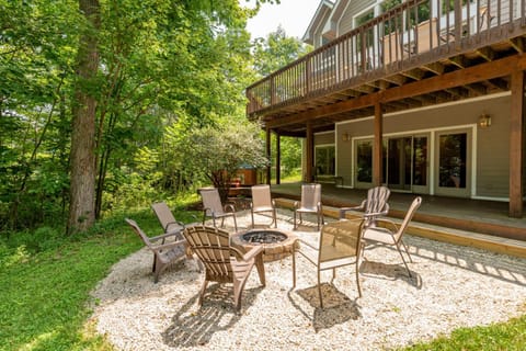 Lakes End by Railey Vacations House in Deep Creek Lake