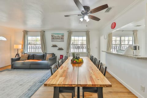 Family Eat Sleep Relax Repeat House in Hollywood