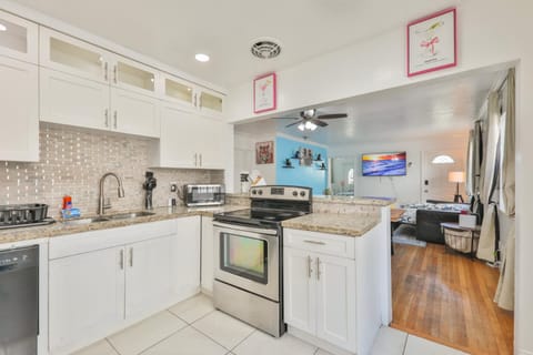 Family Eat Sleep Relax Repeat House in Hollywood