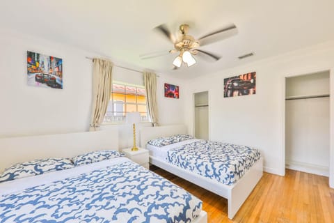 Family Eat Sleep Relax Repeat House in Hollywood