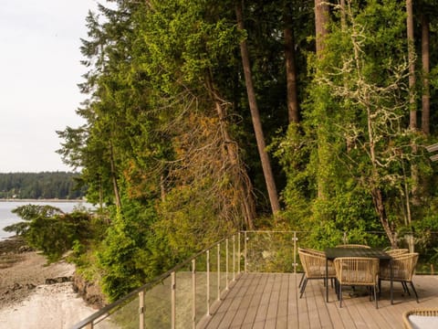 Natural landscape, Balcony/Terrace, Sea view