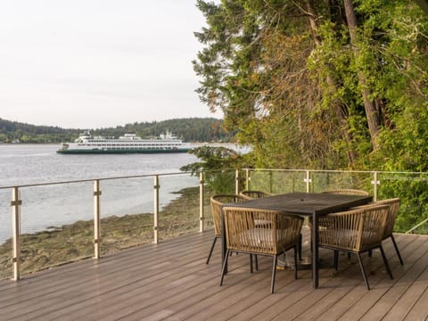 Patio, Natural landscape, Balcony/Terrace, Balcony/Terrace, Sea view