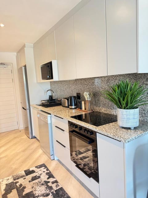 Platform 123 - 2 On Tabak with onsite Parking Apartment in Cape Town