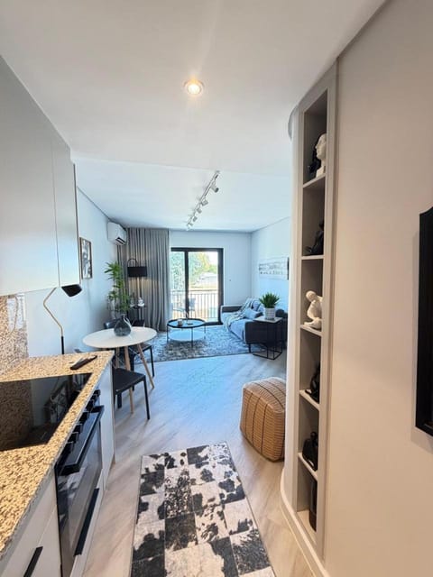 Platform 123 - 2 On Tabak with onsite Parking Apartment in Cape Town