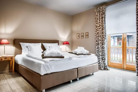 Central Park - Alpine Apartment House in Garmisch-Partenkirchen