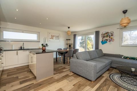 Bell Air-Plus Villa in Neuchâtel