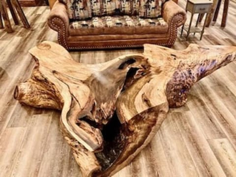 Tellico River Retreat House in Tennessee