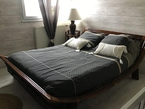 Le Ponceau - 3 chambres Vacation rental in Le Mans