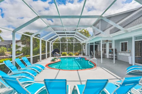 Business Mile Villa RNT-03327 House in Cape Coral