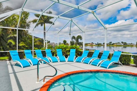 Business Mile Villa RNT-03327 House in Cape Coral