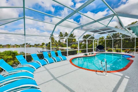 Business Mile Villa RNT-03327 House in Cape Coral