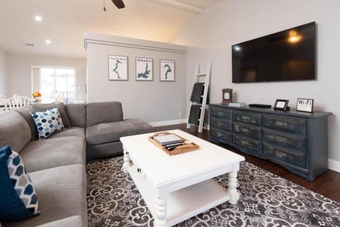 Cleanest remodeled home in Coeur d'Alene! A hundred 5 Star reviews House in Coeur dAlene