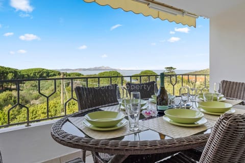 Balcony/Terrace, Sea view