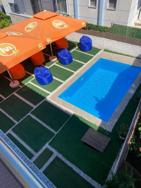 Genti Apartments Bed and Breakfast in Ksamil