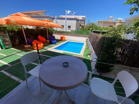 Genti Apartments Bed and Breakfast in Ksamil
