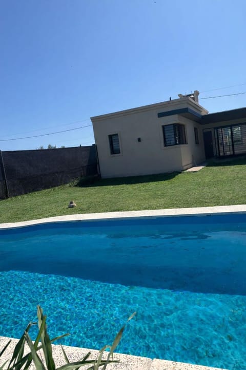 Garden, Swimming pool