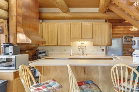 5 Mi to Purgatory Resort, Mtn-View Family Cabin! Cabin in La Plata County