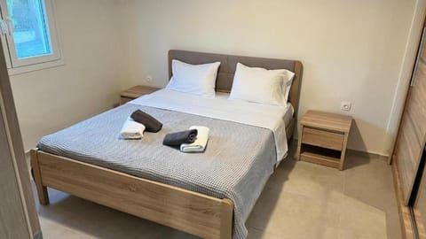 Small budjet studio for holidays House in Halkidiki