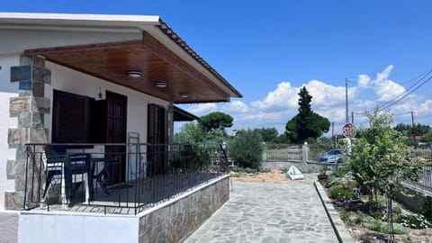 Small budjet studio for holidays House in Halkidiki