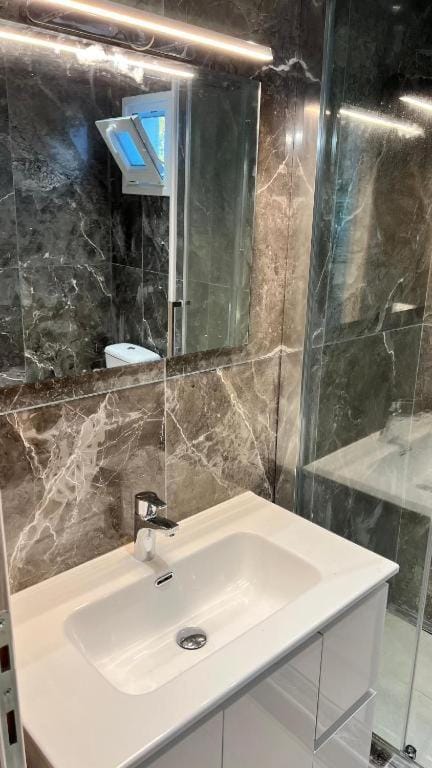 Small budjet studio for holidays House in Halkidiki