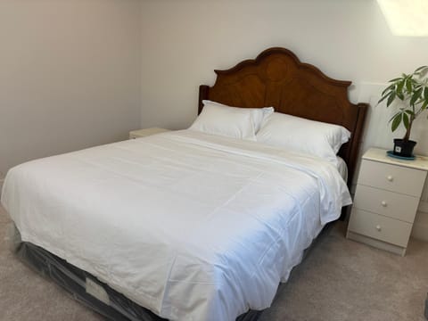 Comfortable Private Room in a Shared Home Bed and Breakfast in Richmond