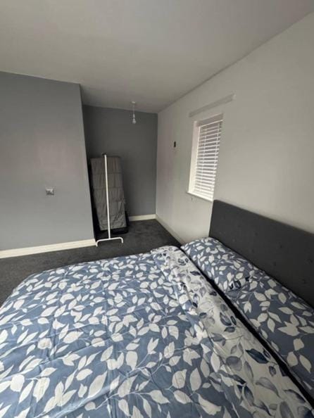 Cozy Room in shared flat 25 minutes away from the city centre Vacation rental in Oldham