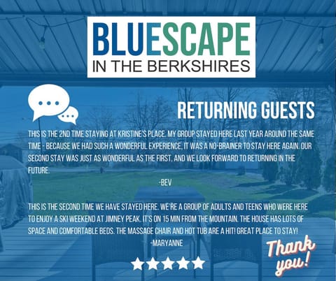 13-Min Jiminy, Fave, Hot Tub, Lg Open LR, Family House in Lanesborough