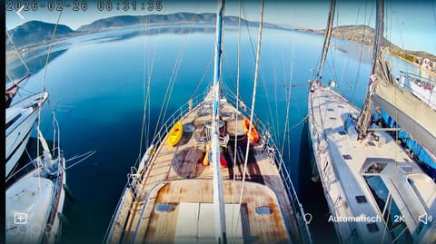 Meridian bleu Bed and Breakfast in Euboea