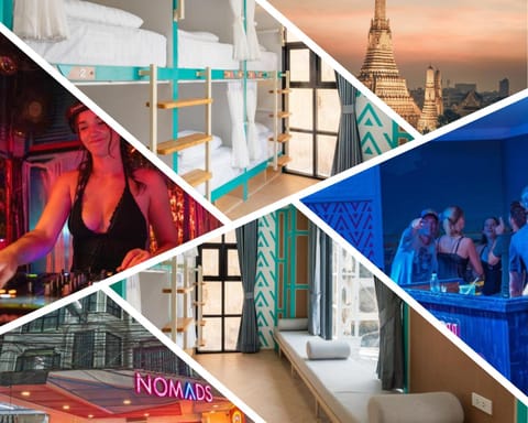 Day, Nightclub / DJ, View (from property/room), Evening entertainment, On site, group of guests