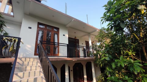 Property building, Patio, Day, View (from property/room), Balcony/Terrace