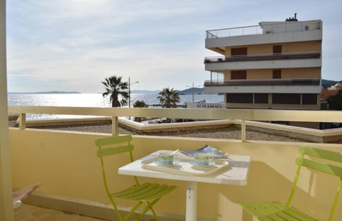 Sea view
