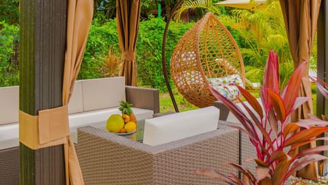 Garden, Garden view