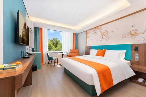 Bed