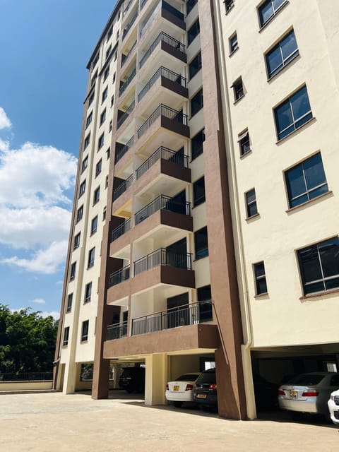 Property building, Location, Parking