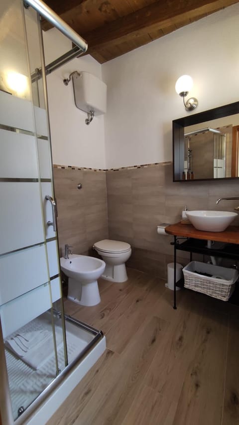 B&B Va' Pensiero Bed and Breakfast in Villasimius