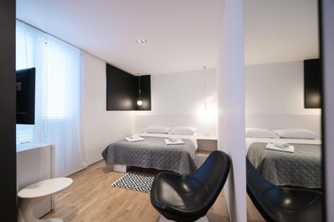 Unique Integrated Hotel Apartment hotel in Zadar