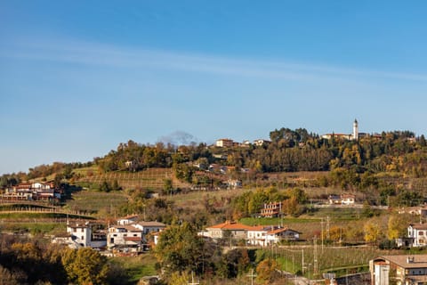 Natural landscape, Mountain view