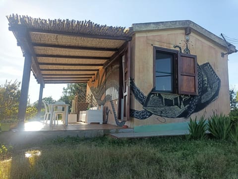 ECO Affittacamere Casa Maica Eco guesthouse Bed and Breakfast in Sardinia