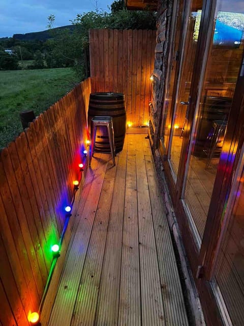 Dublin Seaview Cabin Cabin in Dublin