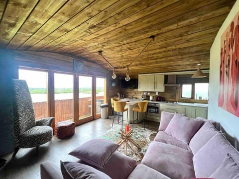 Dublin Seaview Cabin Cabin in Dublin