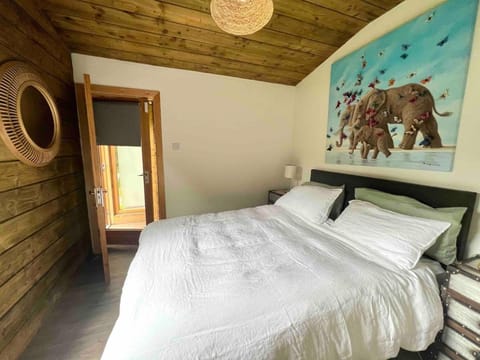 Dublin Seaview Cabin Cabin in Dublin