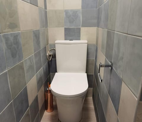 New deco Apt with private yard 150m to RER bagneux Apartment in Île-de-France