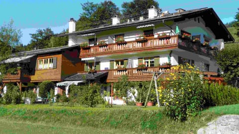 Ferienwohnungen Haus Salzgau Apartment in Berchtesgaden