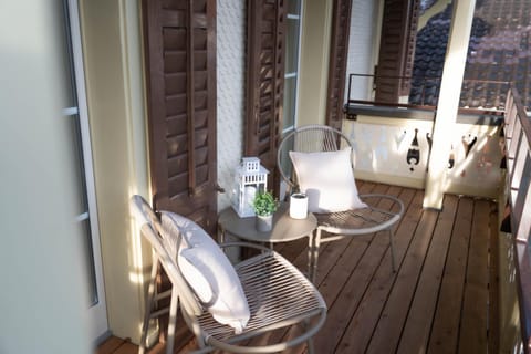 Pilatus Bijou I Lucerne & Interlaken I Cozy Charm Apartment in Nidwalden