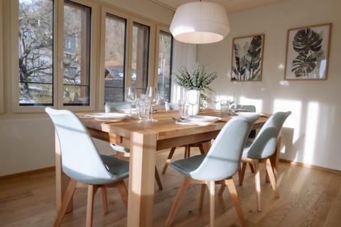 Pilatus Bijou I Lucerne & Interlaken I Cozy Charm Apartment in Nidwalden