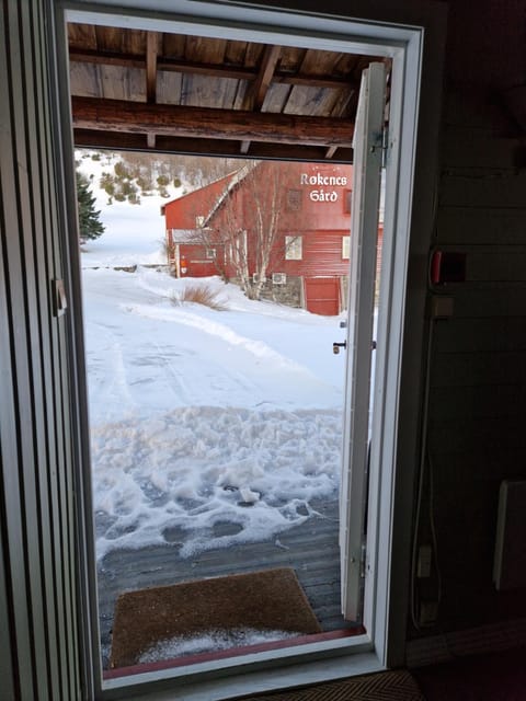 The Old Cottage Nature lodge in Nordland, Norway
