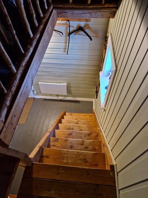 The Old Cottage Nature lodge in Nordland, Norway