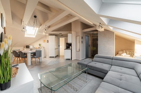 Horyzont Apartamenty- Przystań Kołobrzeg- blisko centrum i dworca PKP Apartment in West Pomeranian Voivodeship, Poland