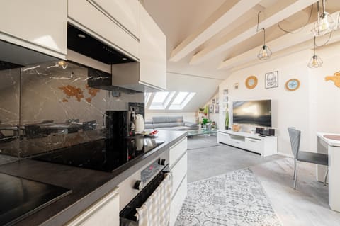 Horyzont Apartamenty- Przystań Kołobrzeg- blisko centrum i dworca PKP Apartment in West Pomeranian Voivodeship, Poland