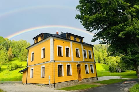 Property building, Day, Natural landscape, Summer